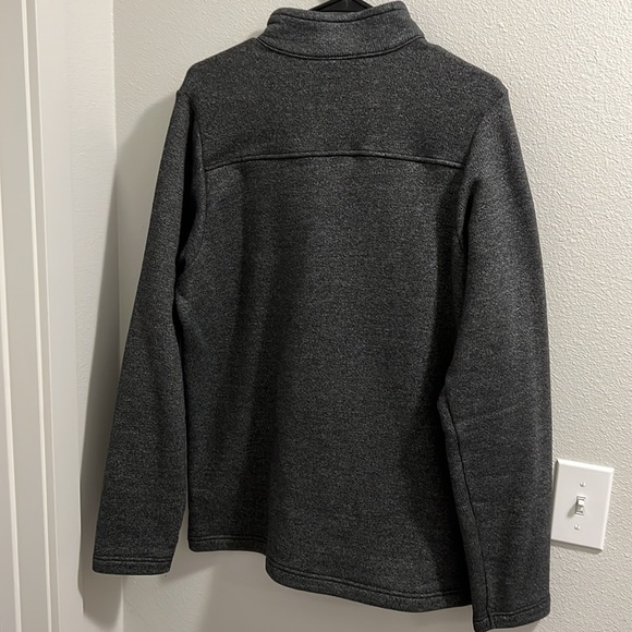 Columbia 1/4 Zip Pullover - Picture 3 of 4